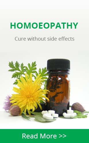 About Homoeopathy