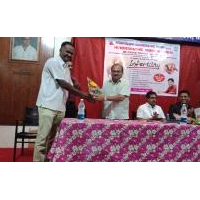 National Homoeopathic Seminar in Miraj