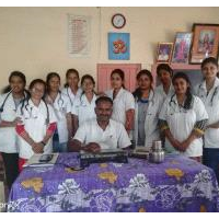 Homoeopathic Camp at Pathak Vruddhashram