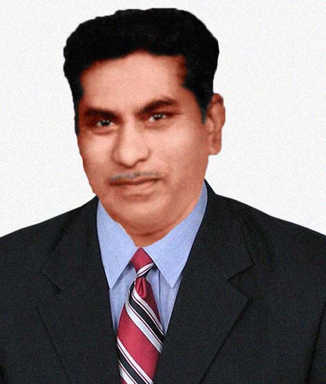 Late Dr. Bhagwan Salunkhe